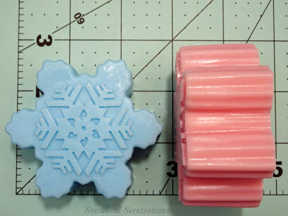 Large Snowflake - Assortment of 6