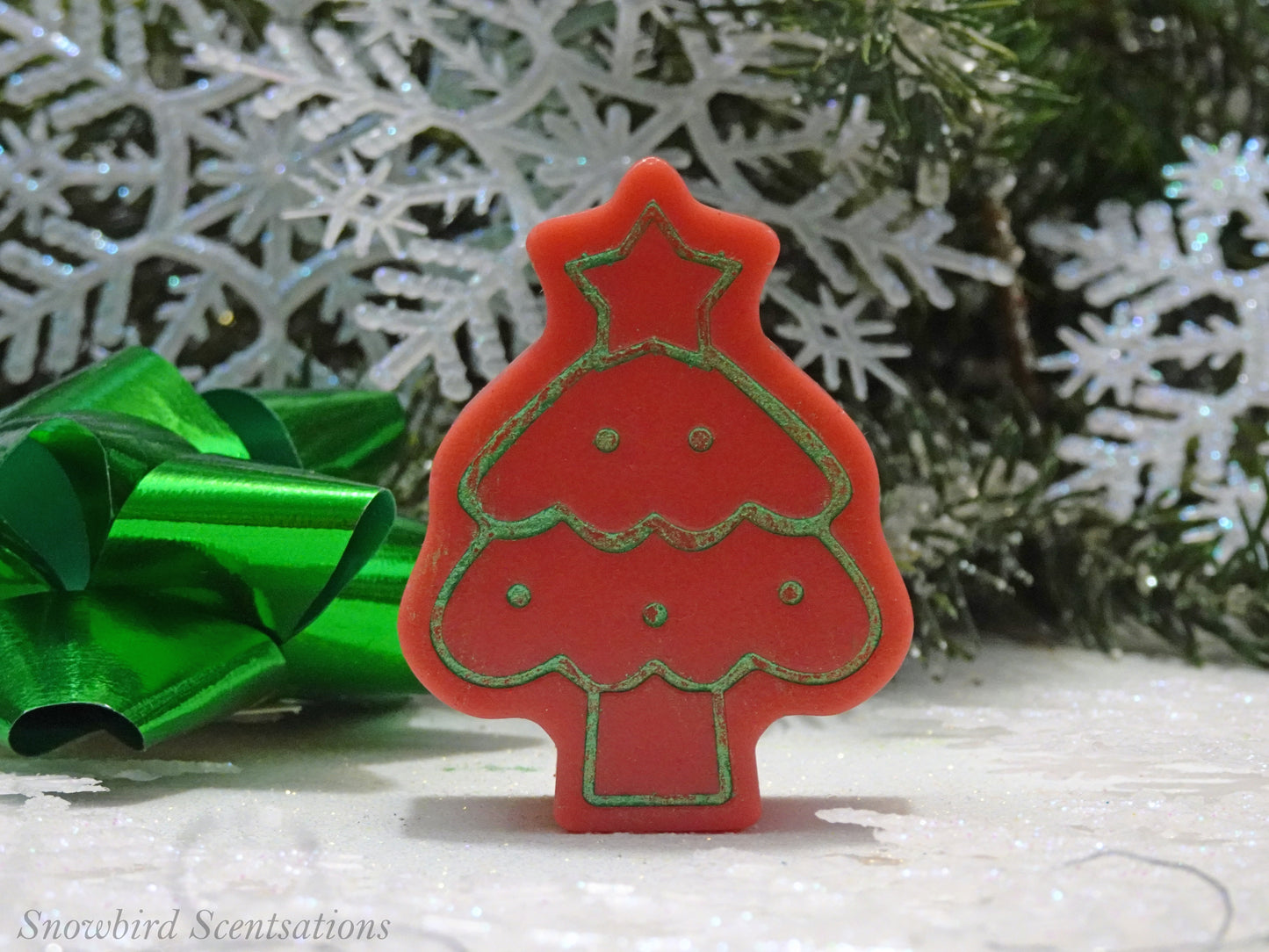 Santa, Reindeer, Snowman, & Christmas Tree - Set of 4 (Solid or Painted)