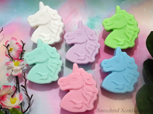 Unicorn Head (Solid)