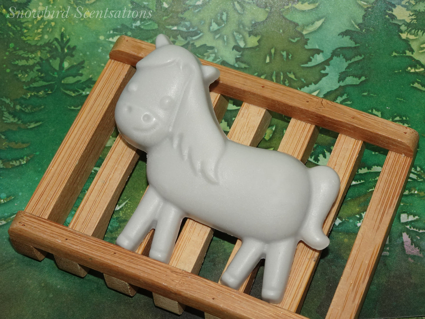 Farm: Horse (Solid or Painted)