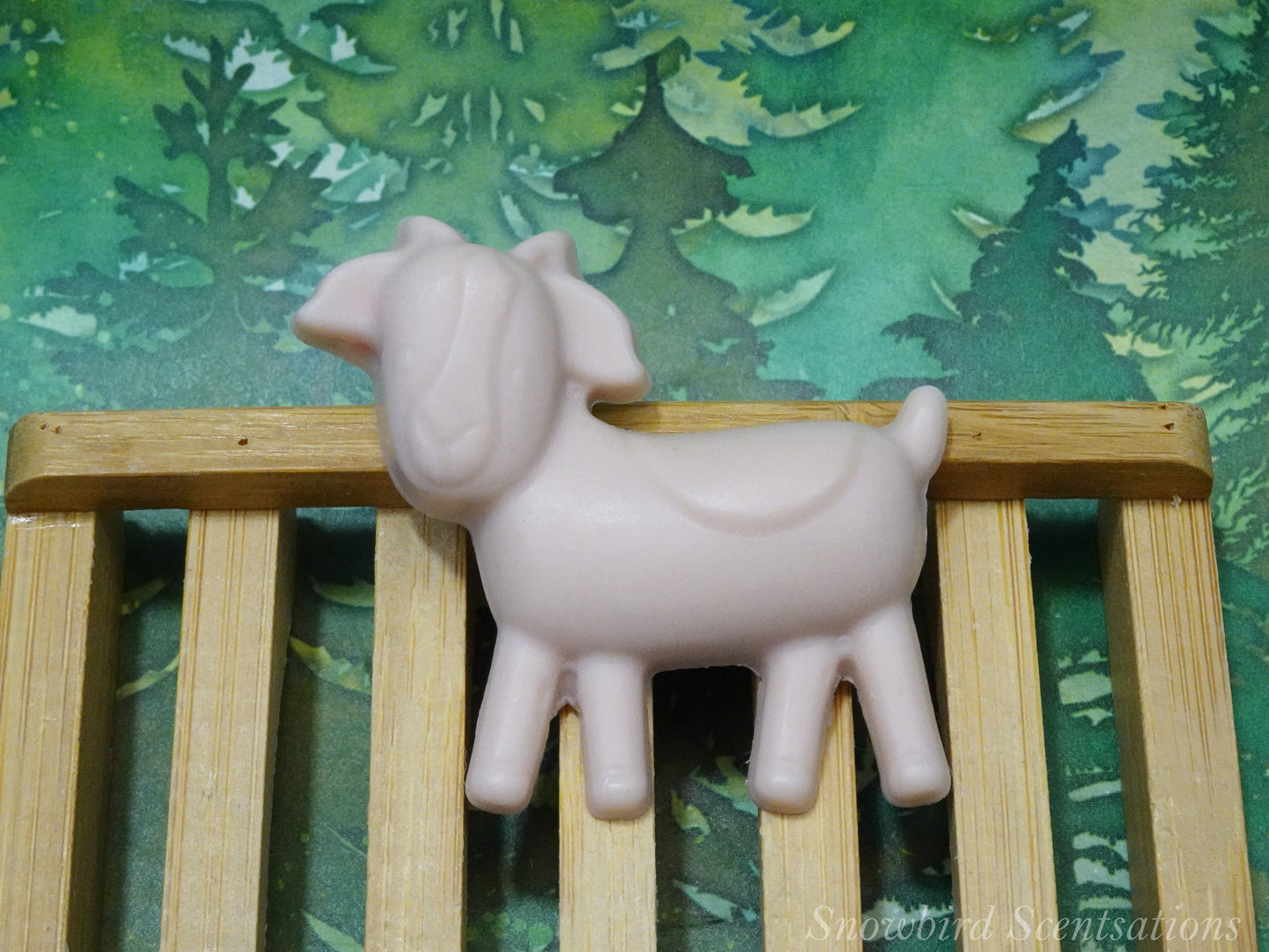 Farm: Goat (Solid or Painted)