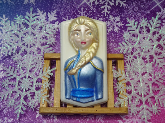 Frozen Characters: Elsa (Solid or Painted)