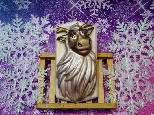 Frozen Characters: Sven (Solid or Painted)