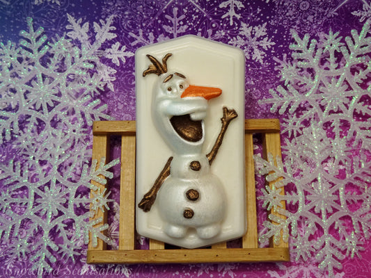 Frozen Characters: Olaf (Solid or Painted)