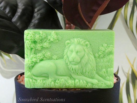 Lion (Solid)