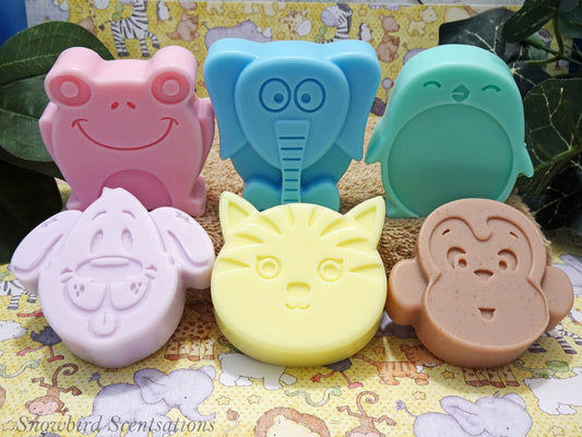 Animal Set #1 - Set of 6