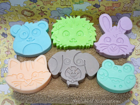 Animal Set #2 - Set of 6