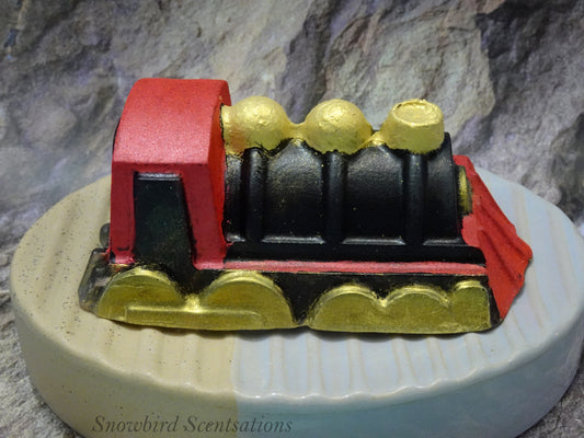 Train (Painted)