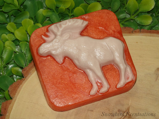 Moose (2-Tone)