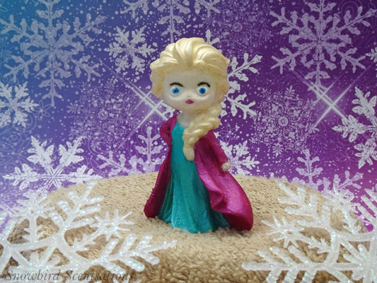 Princess Elsa (Solid or Painted)