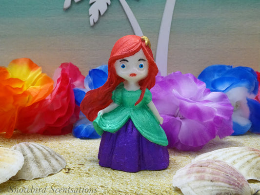 Princess Ariel (Solid or Painted)
