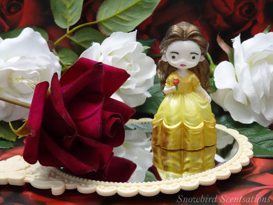 Princess Belle (Solid or Painted)