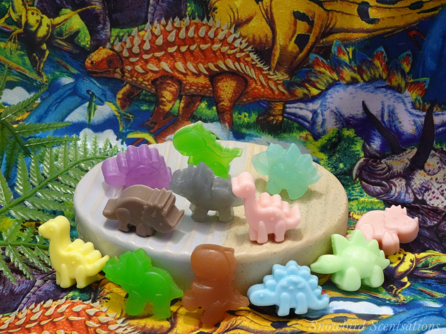 Dino Set of 6