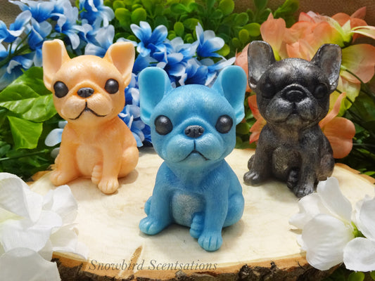 Bulldog (Solid or Painted)