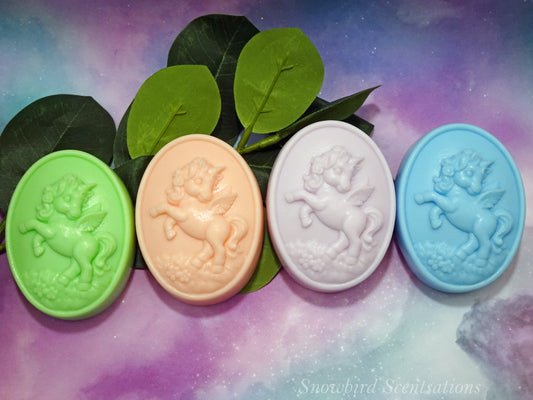 Unicorn Oval Bar (Solid)