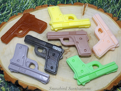 Pistol