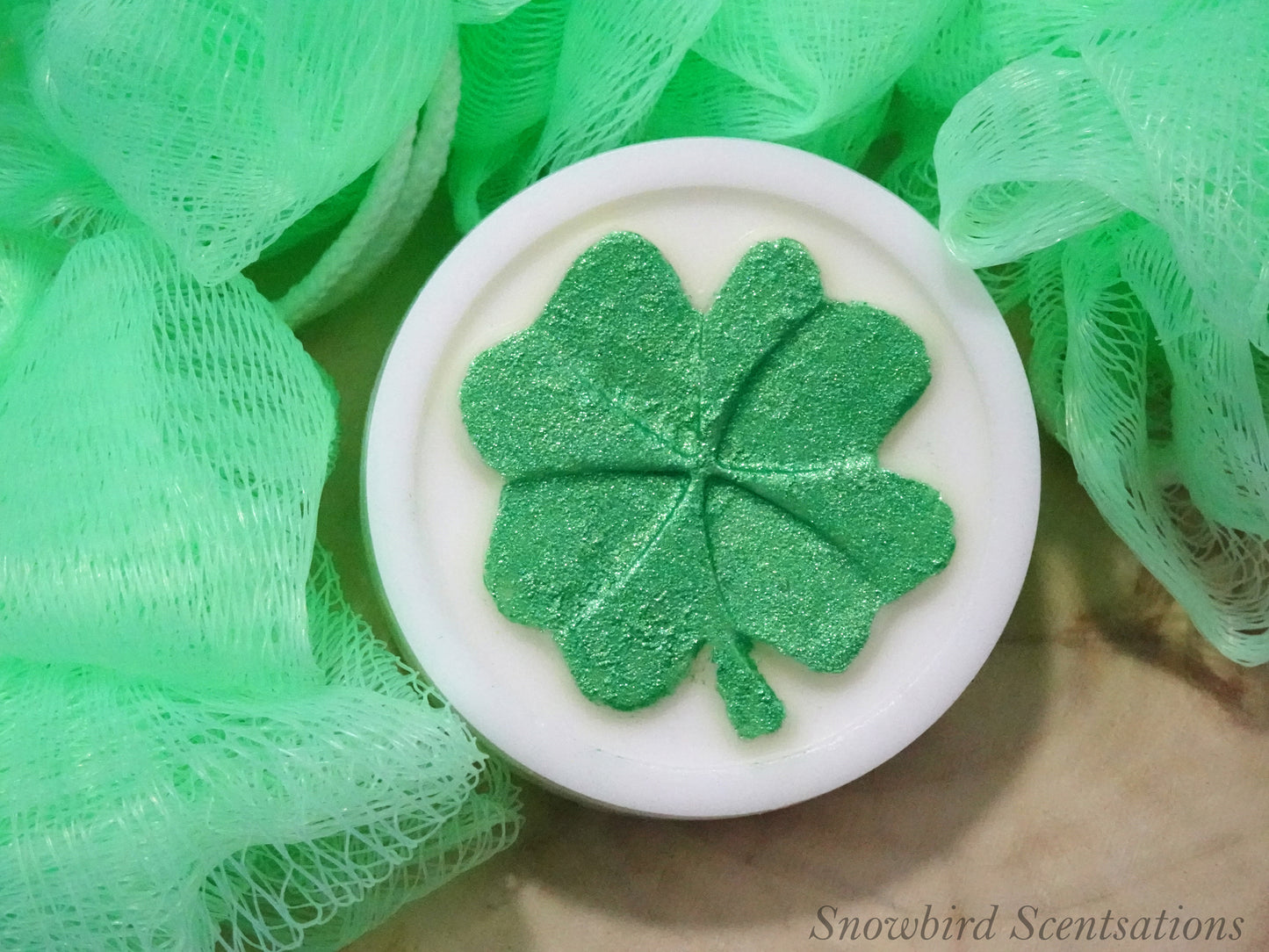 Clover (Painted or Solid)