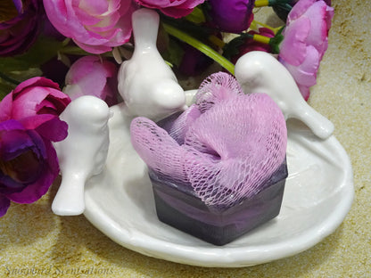 Loofah Hexagon Bar