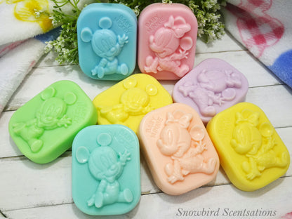 Baby Mickey Bar (Solid)