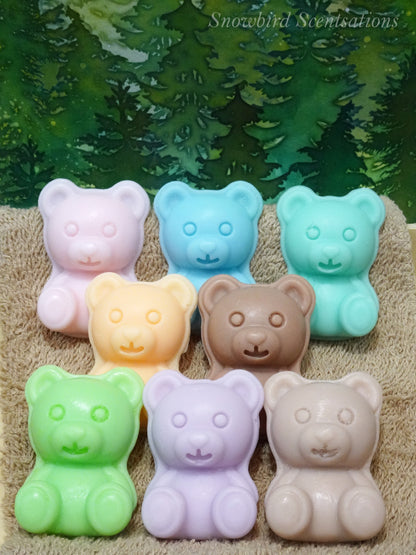 1 Sided Bear (Solid or Painted)