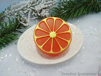 Citrus Slice (2-Tone)