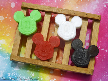 Disney Characters - Set of 4
