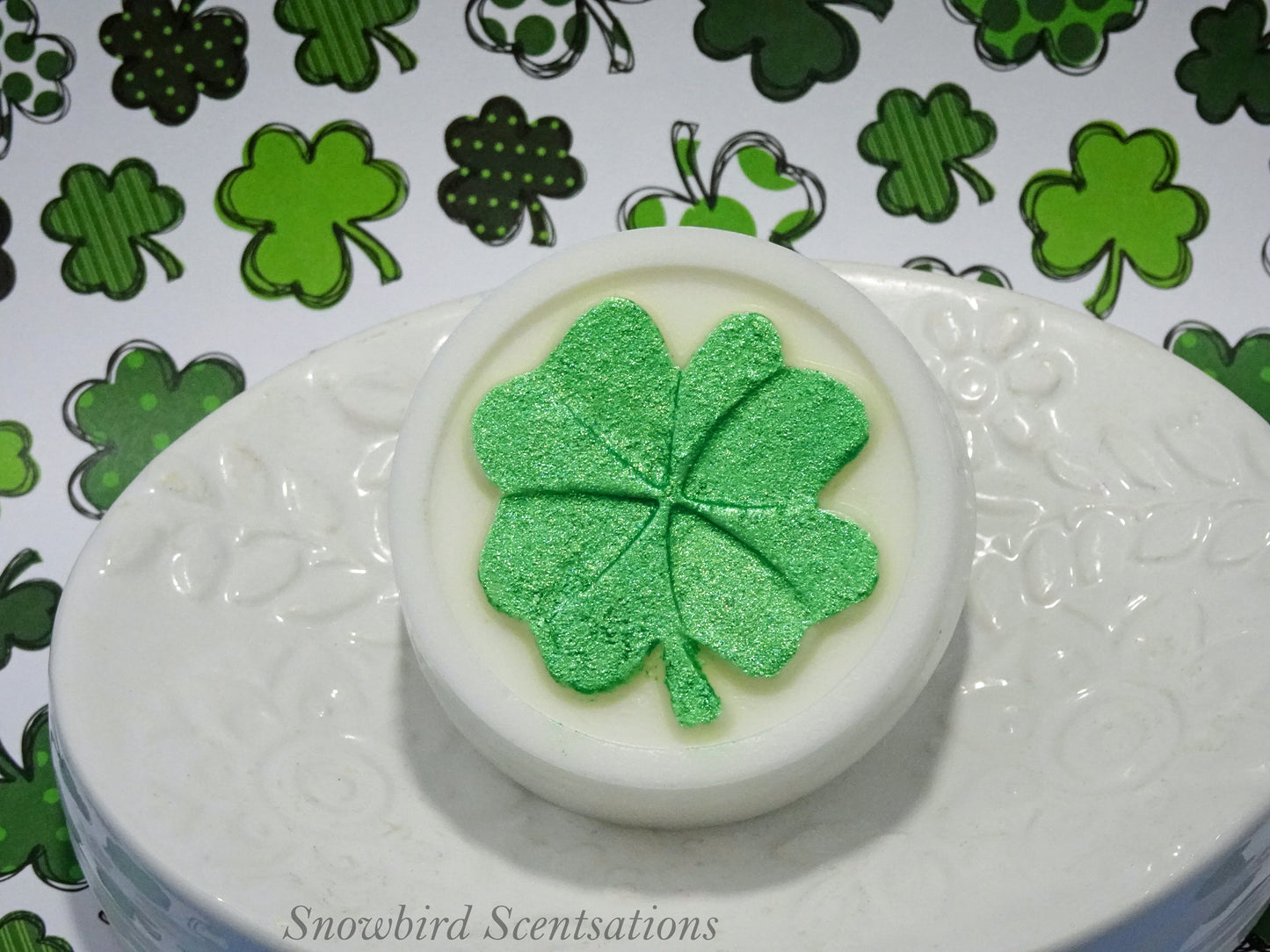 Clover (Painted or Solid)