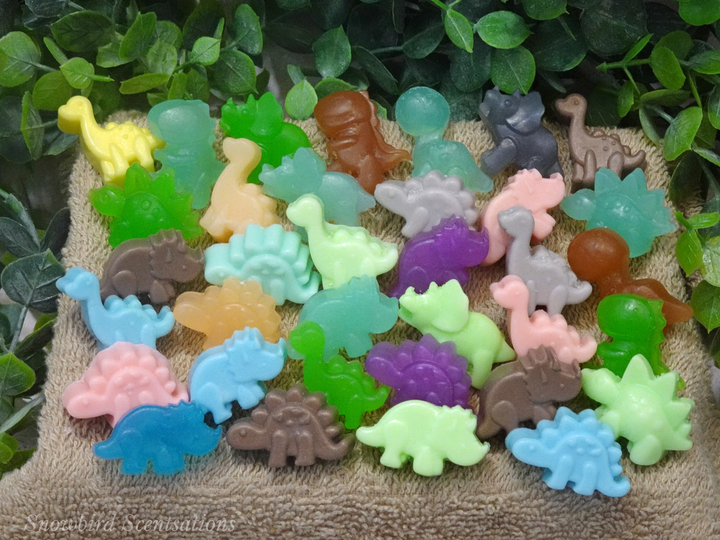 Dino Set of 6