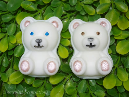 1 Sided Bear (Solid or Painted)