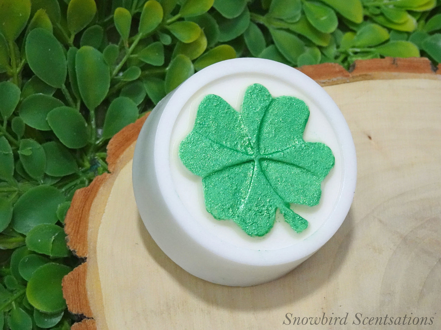Clover (Painted or Solid)
