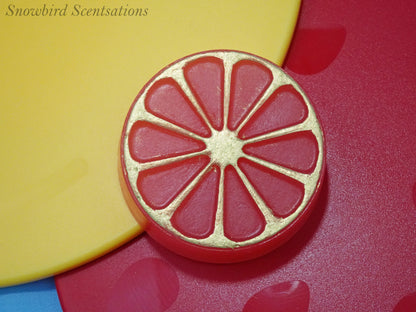 Citrus Slice (2-Tone)