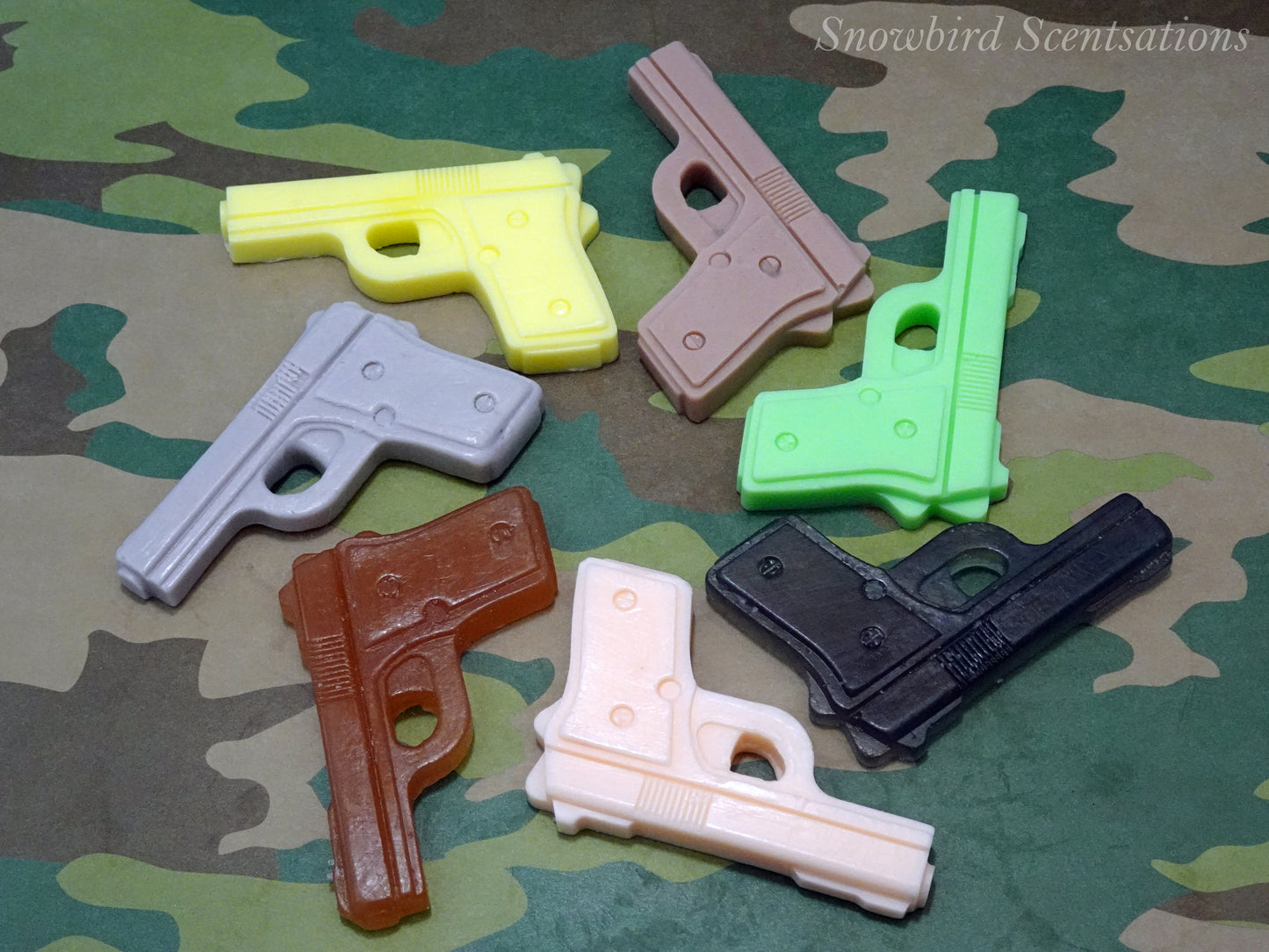 Pistol
