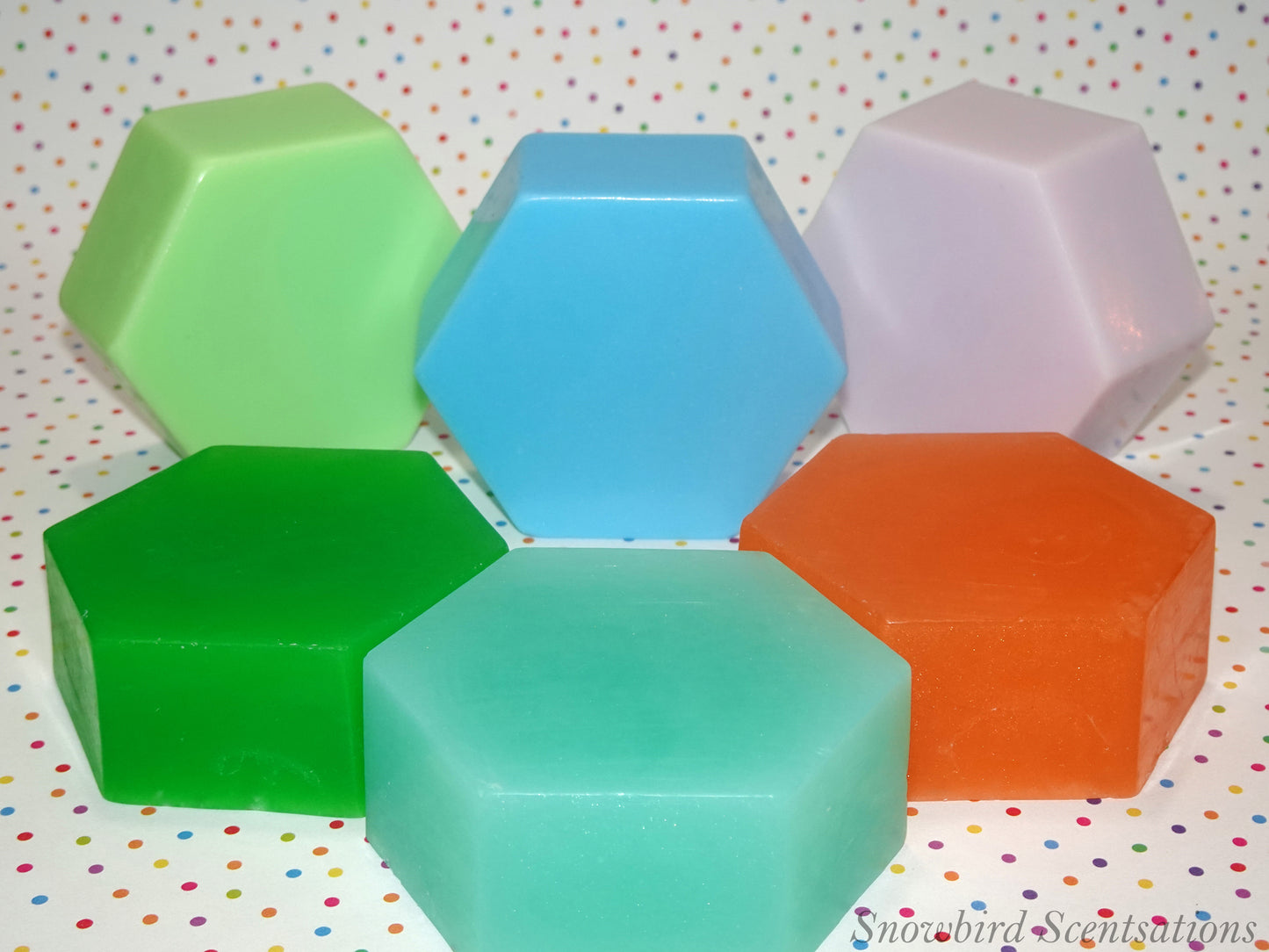 Hexagon Bar