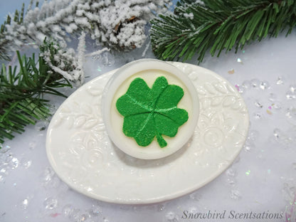 Clover (Painted or Solid)