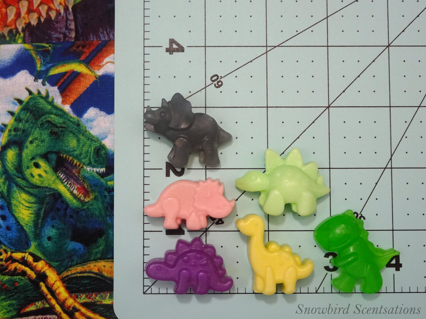 Dino Set of 6