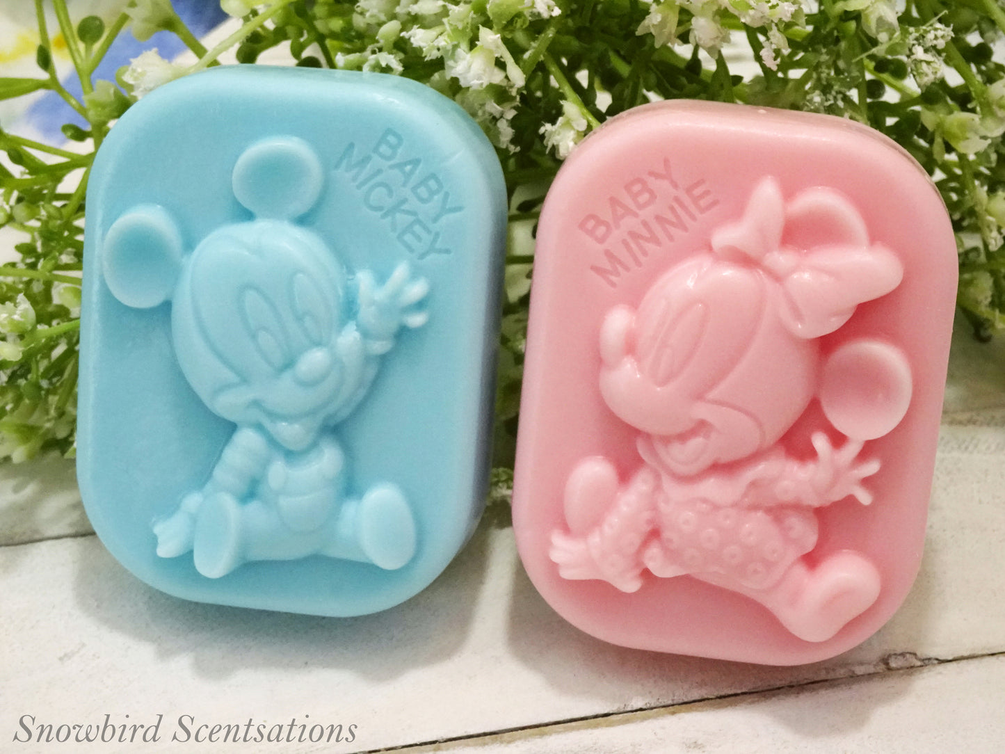 Baby Mickey Bar (Solid)