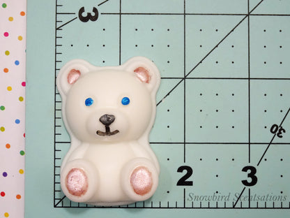 1 Sided Bear (Solid or Painted)