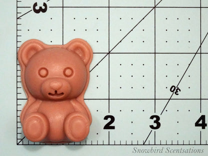 1 Sided Bear (Solid or Painted)