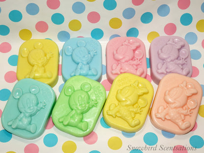 Baby Mickey Bar (Solid)