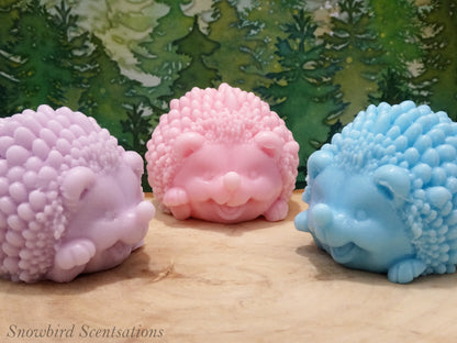 Hedgehog (Solid or Painted)