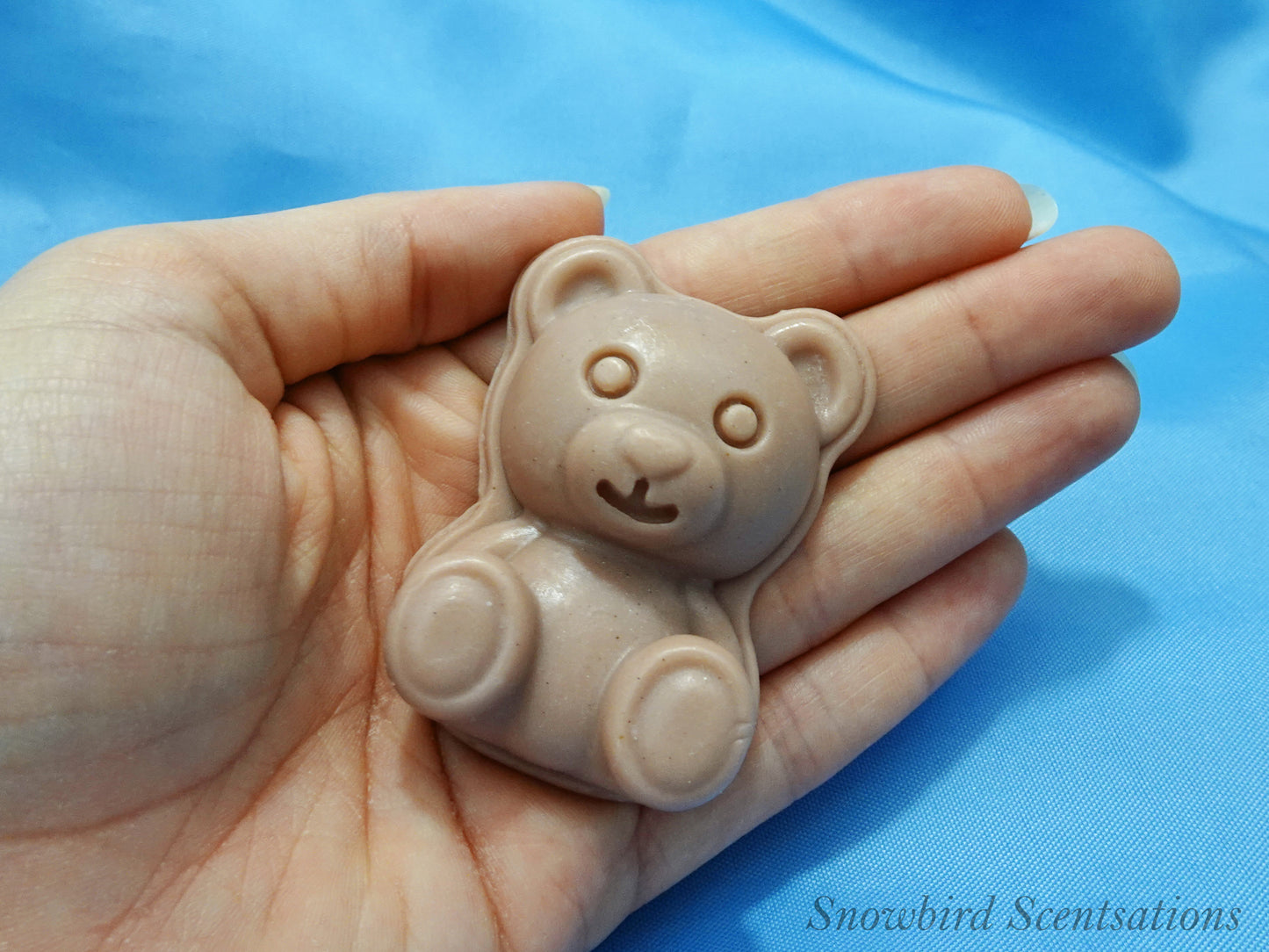 1 Sided Bear (Solid or Painted)