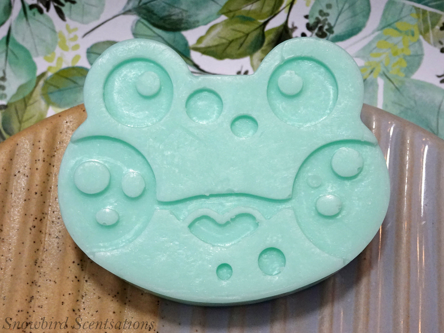Animal Set #2: Frog