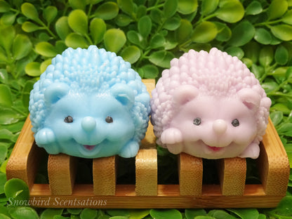 Hedgehog (Solid or Painted)