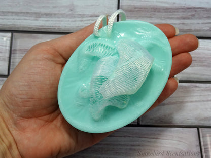 Loofah Oval Bar