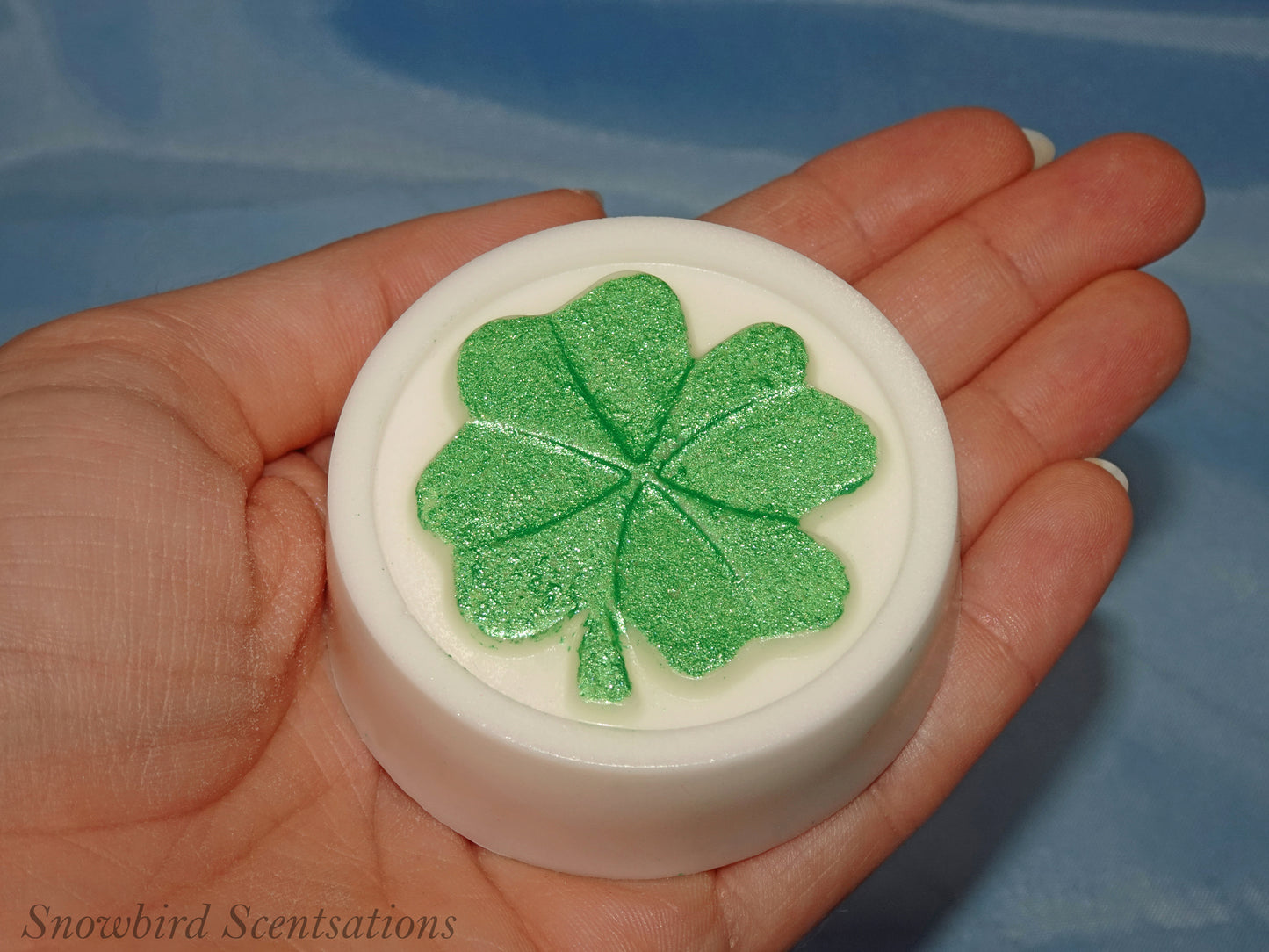 Clover (Painted or Solid)