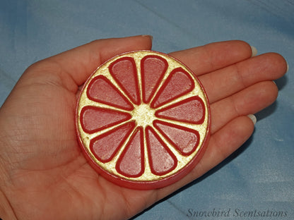 Citrus Slice (2-Tone)