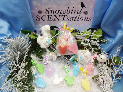 Disney Characters - Set of 4