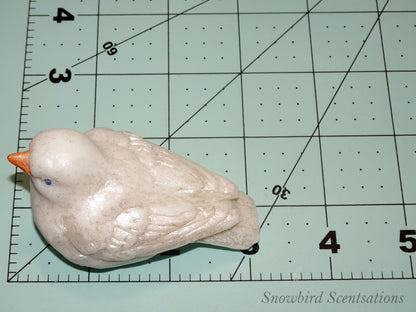 Bird 3D (Painted)
