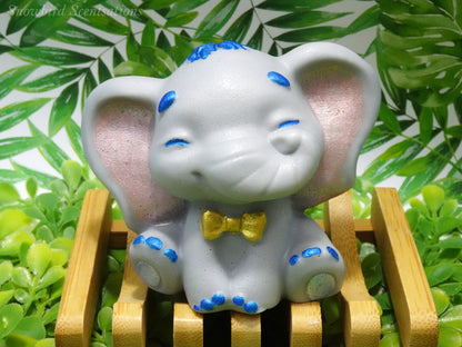 Boy Elephant (Solid or Painted)