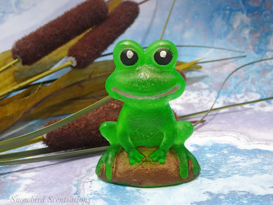 Frog (Solid or Painted)